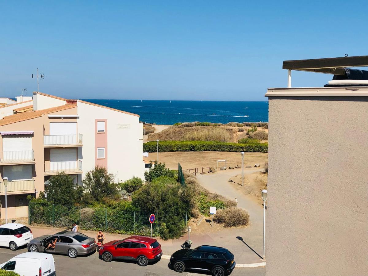 Grand Appartement Proche Port Et Plages, 6 A 8 Pers, 3 Chambres, Climatise Agde Eksteriør billede