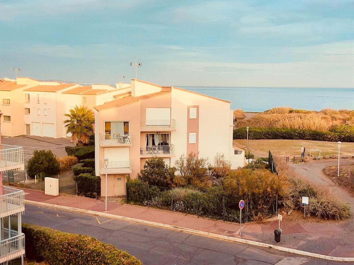 Grand Appartement Proche Port Et Plages, 6 A 8 Pers, 3 Chambres, Climatise Agde Eksteriør billede