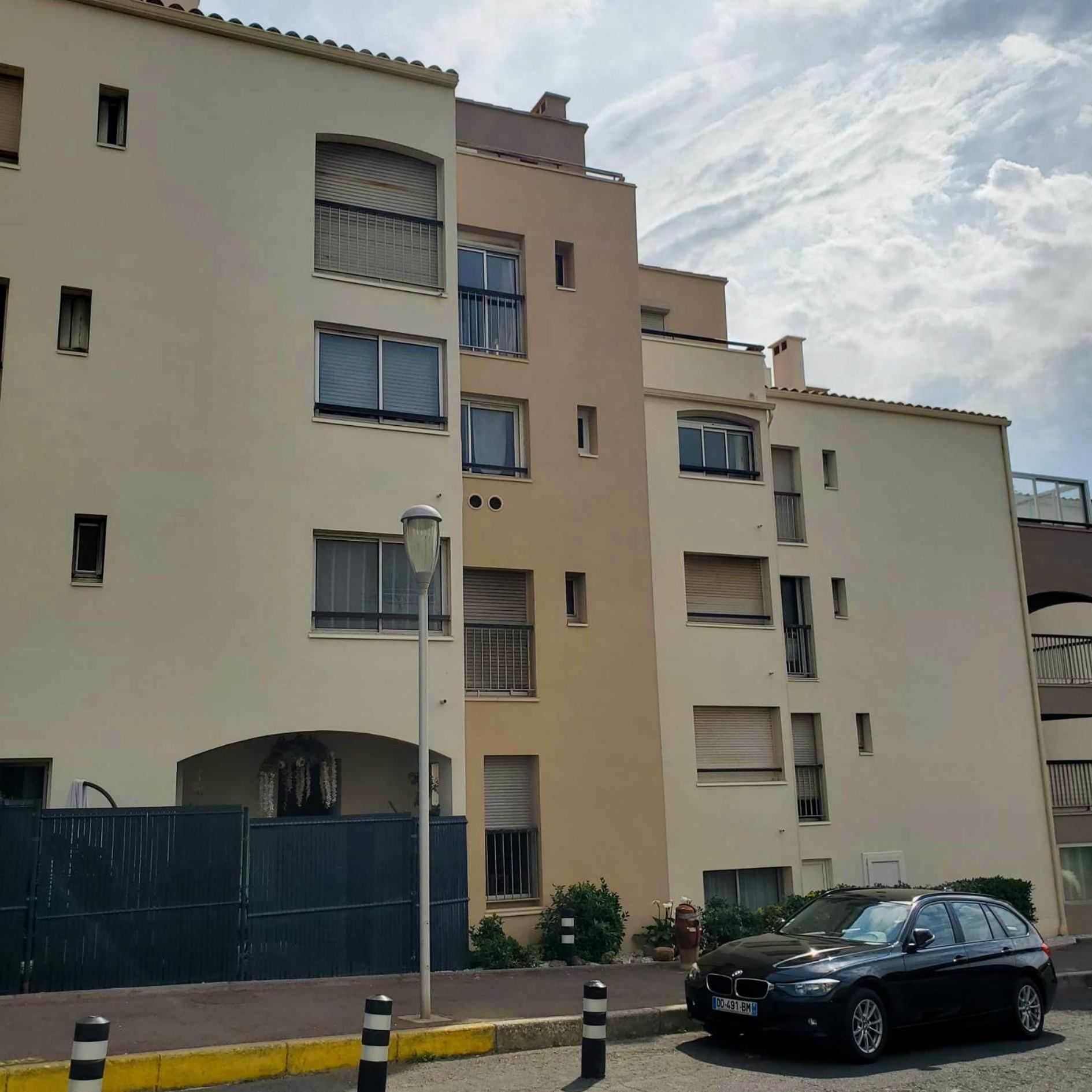 Grand Appartement Proche Port Et Plages, 6 A 8 Pers, 3 Chambres, Climatise Agde Eksteriør billede