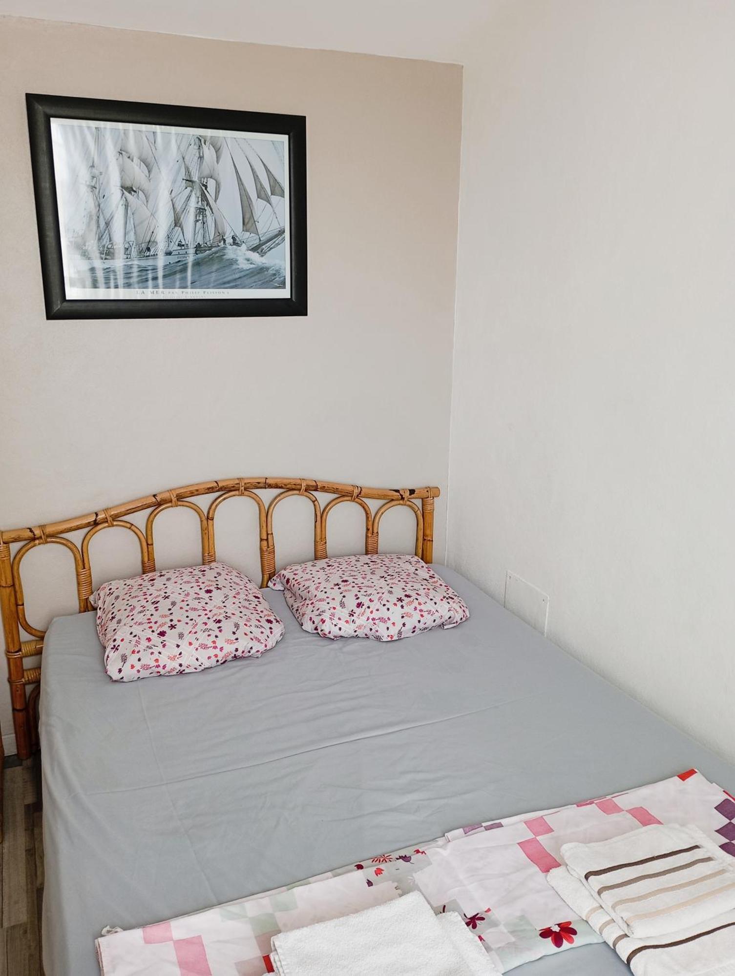 Grand Appartement Proche Port Et Plages, 6 A 8 Pers, 3 Chambres, Climatise Agde Eksteriør billede