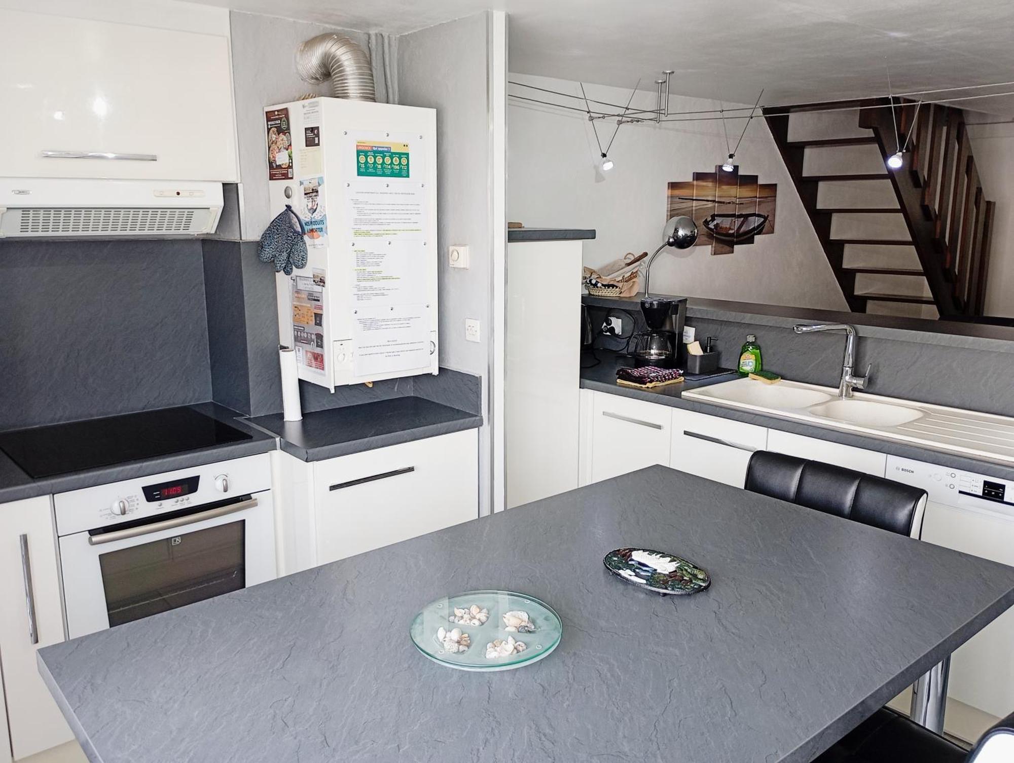 Grand Appartement Proche Port Et Plages, 6 A 8 Pers, 3 Chambres, Climatise Agde Eksteriør billede