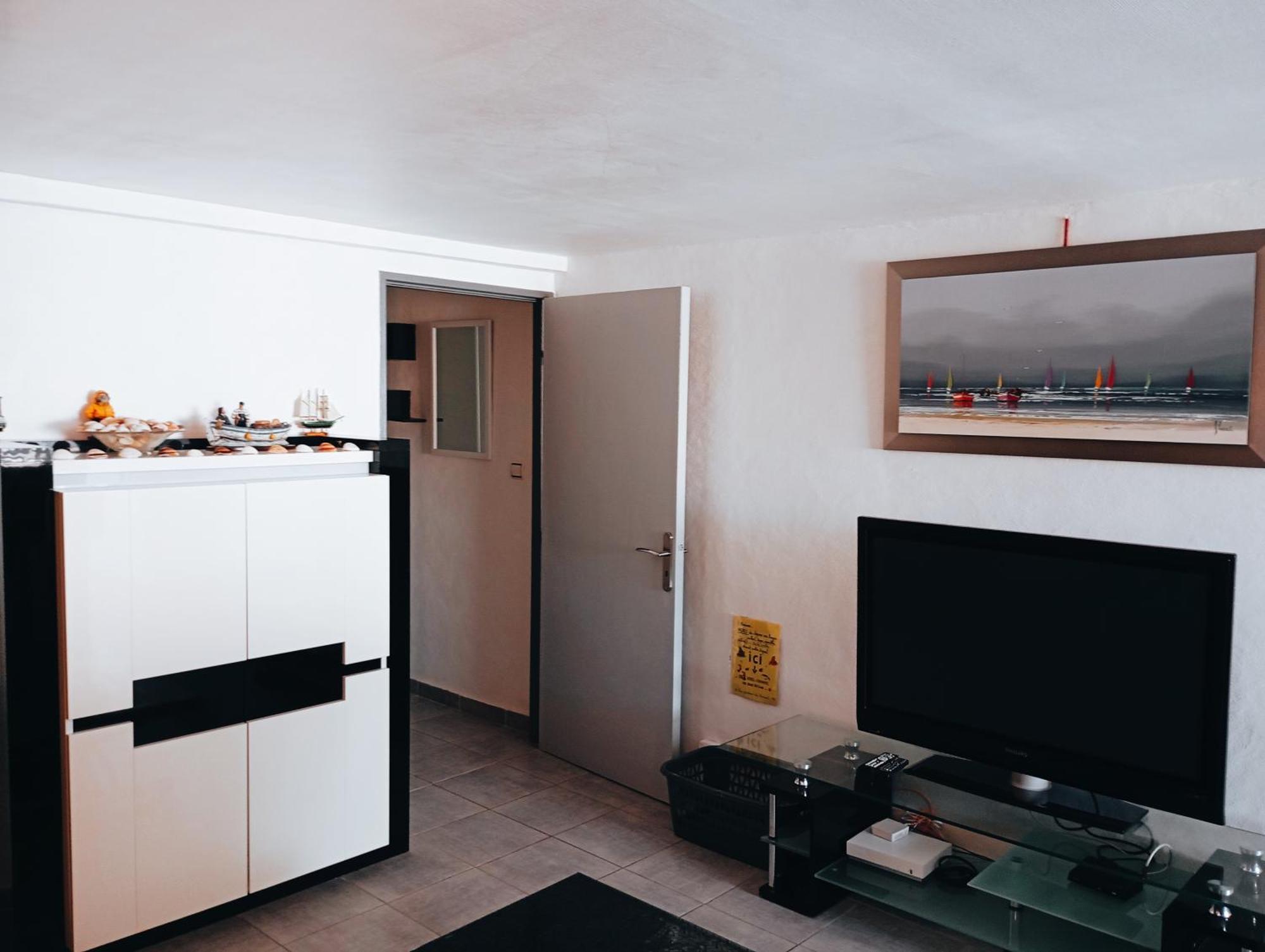 Grand Appartement Proche Port Et Plages, 6 A 8 Pers, 3 Chambres, Climatise Agde Eksteriør billede