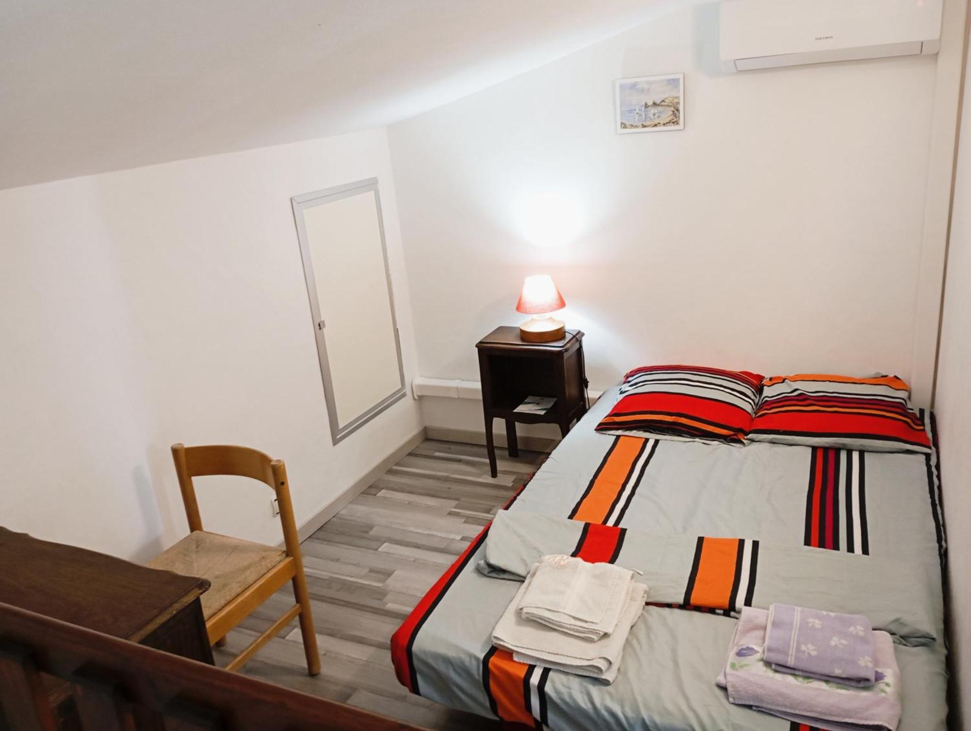 Grand Appartement Proche Port Et Plages, 6 A 8 Pers, 3 Chambres, Climatise Agde Eksteriør billede