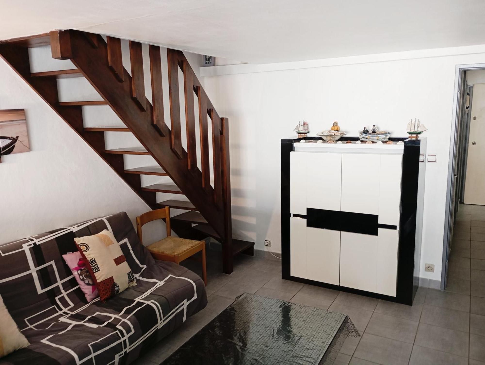 Grand Appartement Proche Port Et Plages, 6 A 8 Pers, 3 Chambres, Climatise Agde Eksteriør billede