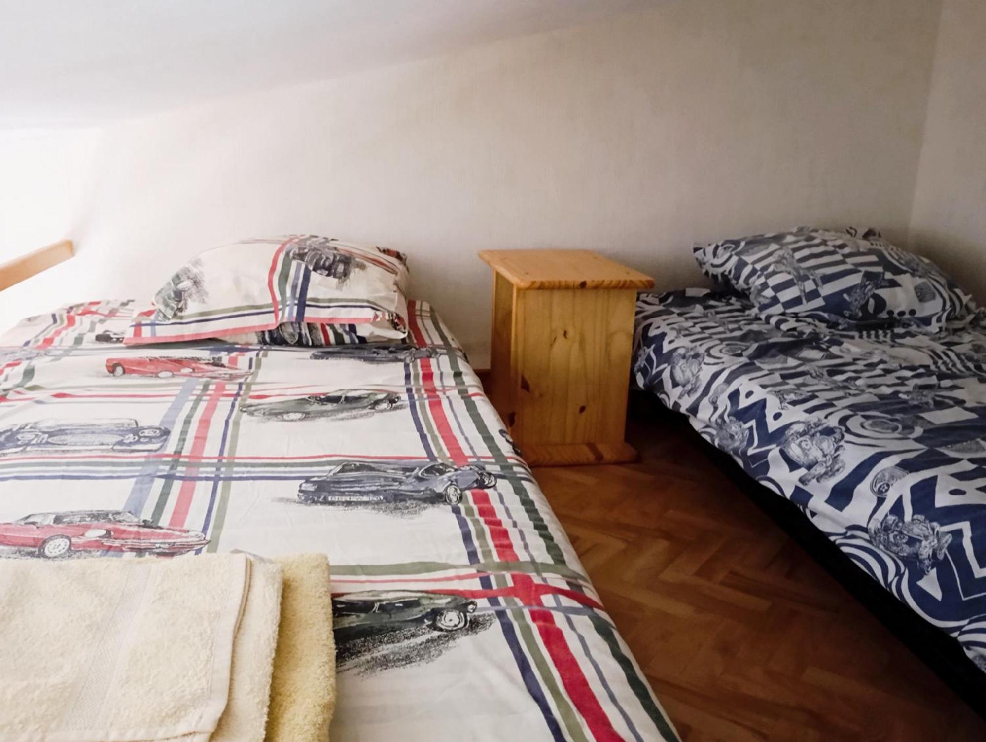 Grand Appartement Proche Port Et Plages, 6 A 8 Pers, 3 Chambres, Climatise Agde Eksteriør billede